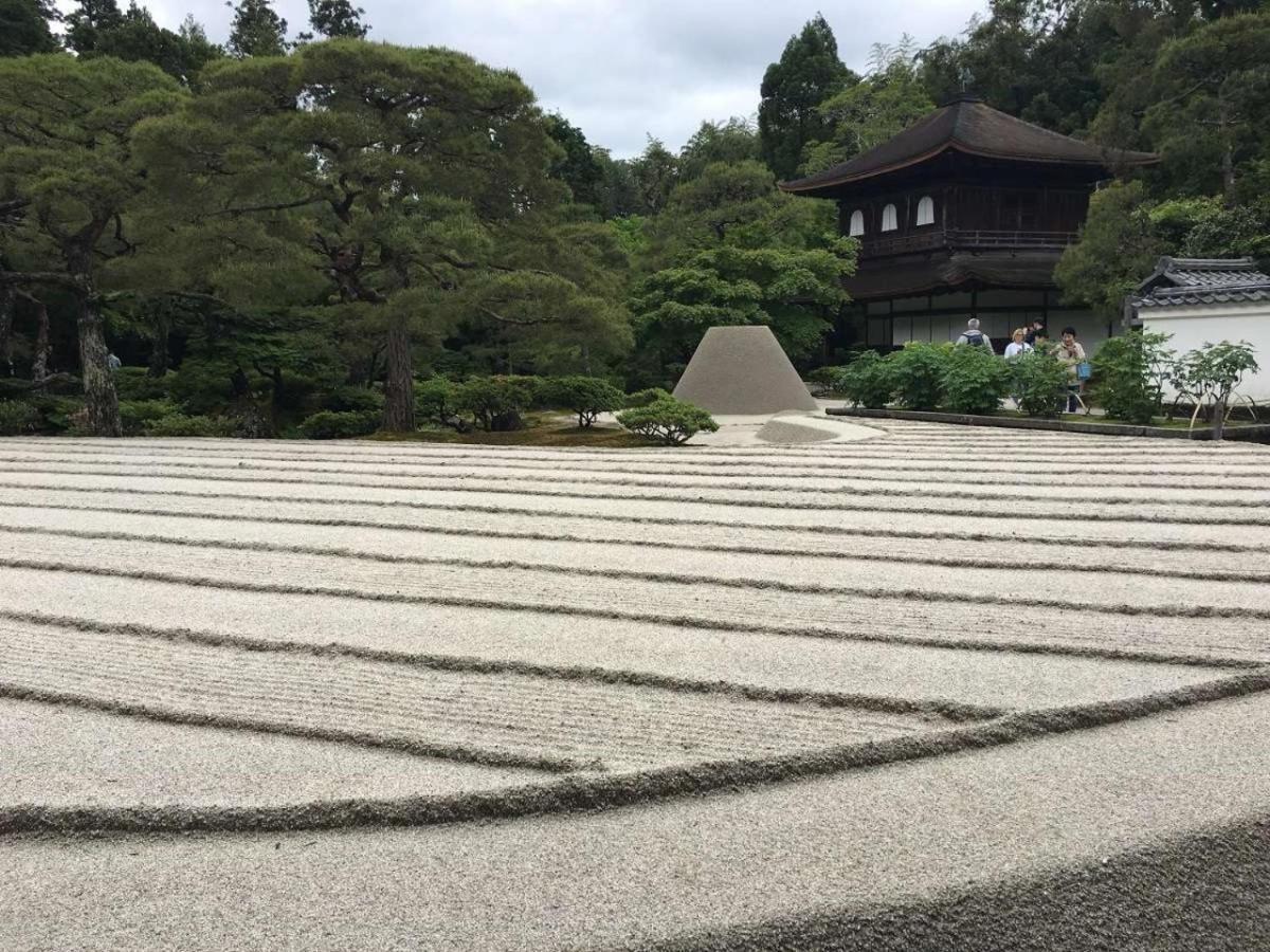 Hotel Vista Premio Kyoto Nagomi Tei Bagian luar foto