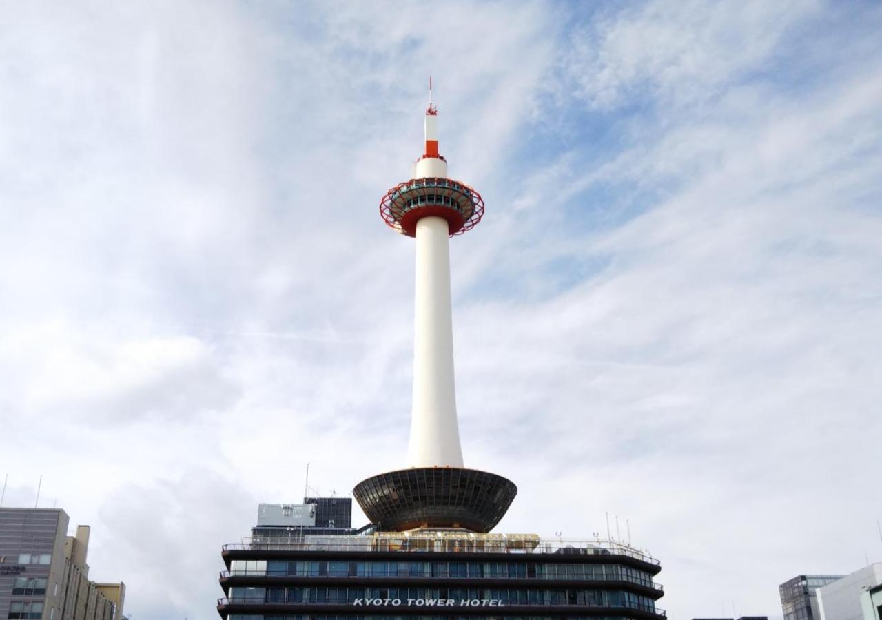 Hotel Vista Premio Kyoto Nagomi Tei Bagian luar foto