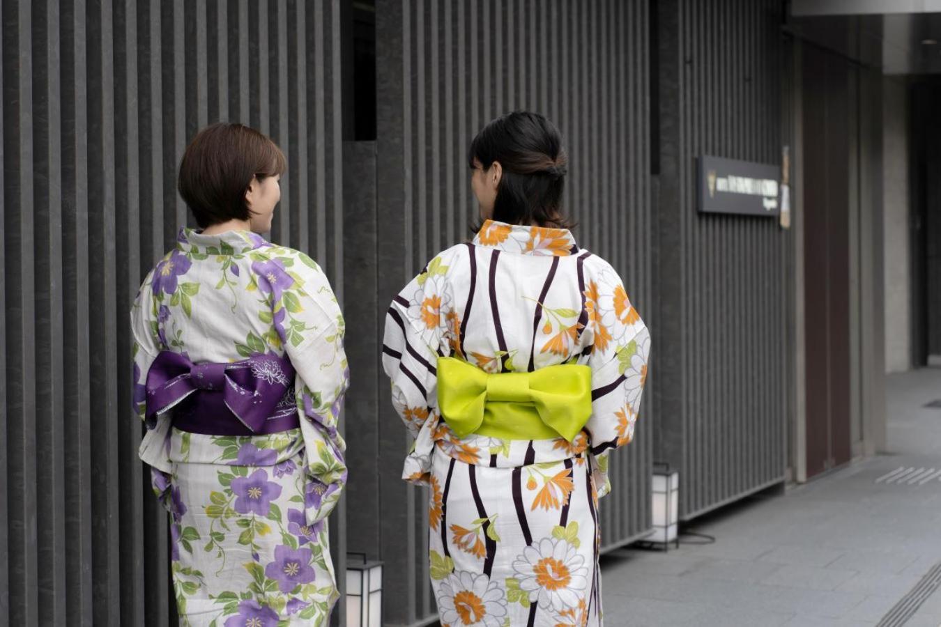 Hotel Vista Premio Kyoto Nagomi Tei Bagian luar foto