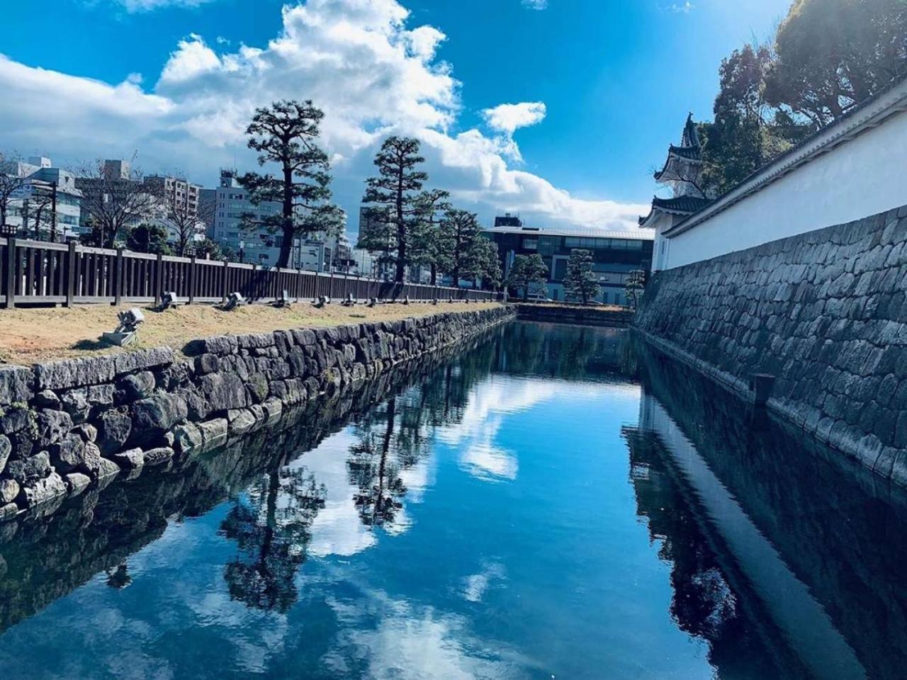 Hotel Vista Premio Kyoto Nagomi Tei Bagian luar foto